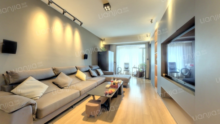 融创城开龙府2号院二手房实景图