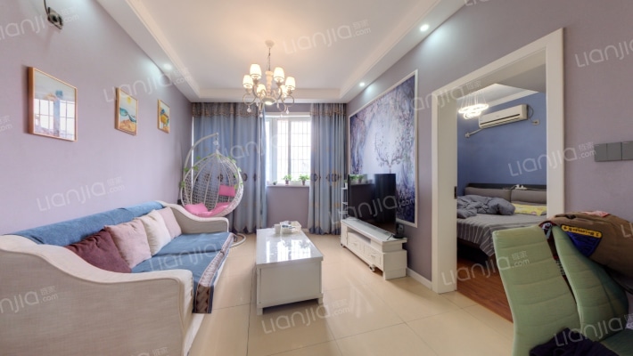 光华龙都二手房实景图