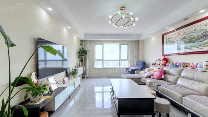 莱阳国际公馆二手房实景图