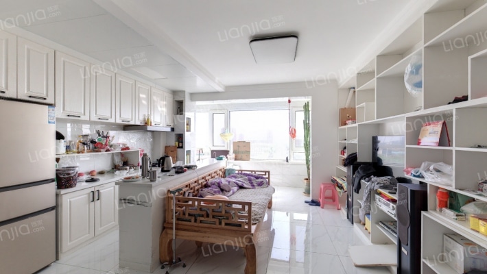 白塔茗居二手房实景图