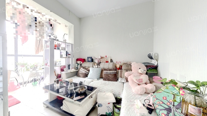 美景鸿城二期二手房实景图