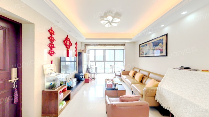 新景翡翠苑二手房实景图