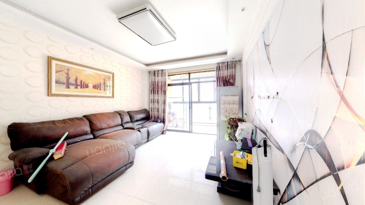 力高共和城二手房实景图