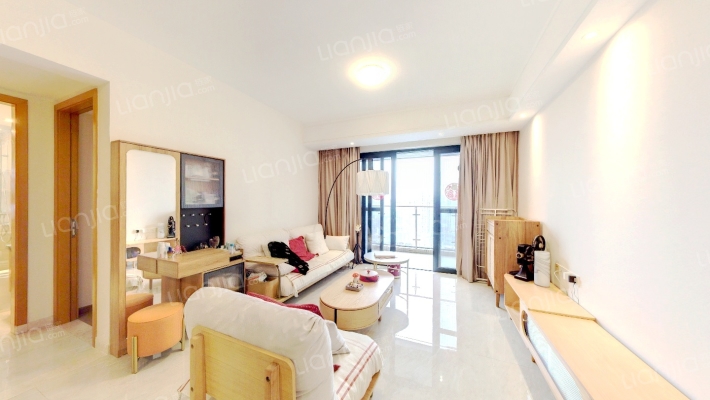 粤海拾桂府二手房实景图