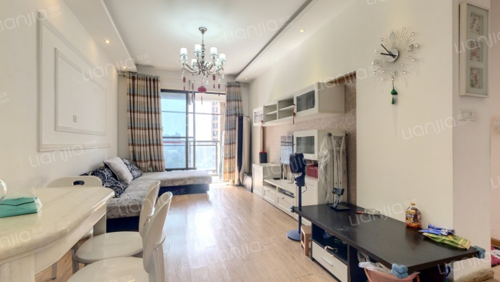 建发金沙里二手房实景图