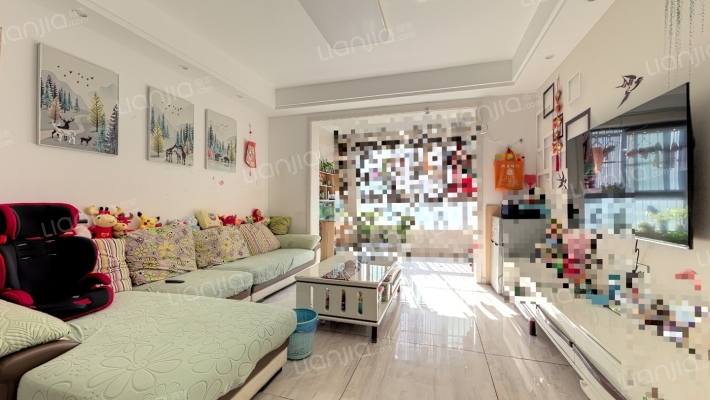 玖隆花苑二手房实景图