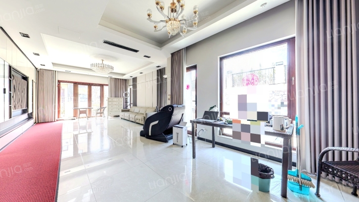 海尔产城创原乡小镇二手房实景图