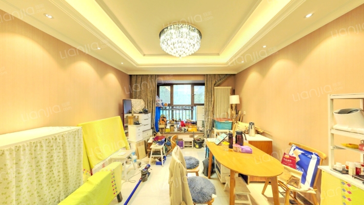 富力津门湖澄澜花园二手房实景图