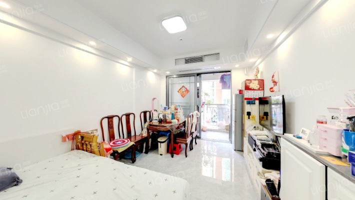 金盛大厦二手房实景图