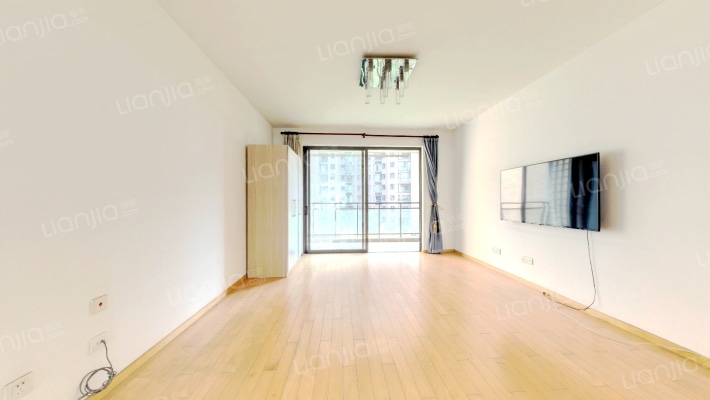 上海滩花园二手房实景图