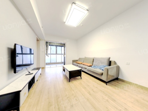 整租·万科碧桂园公园大道 3室2厅 东南