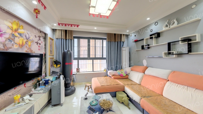 北城首座二手房实景图