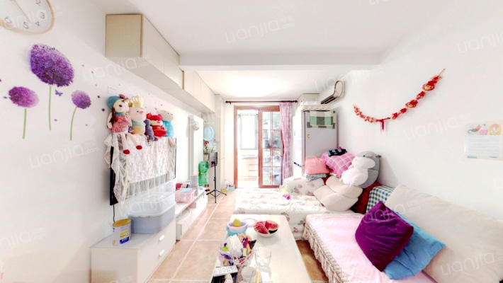 水蓝花园二手房实景图