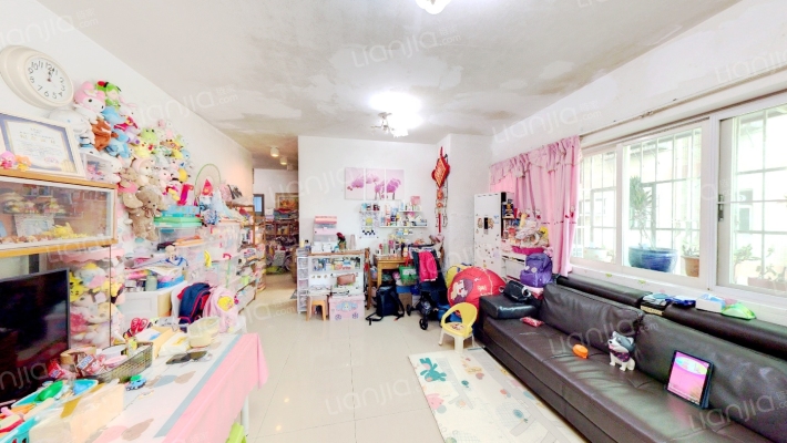 海逸花园二手房实景图