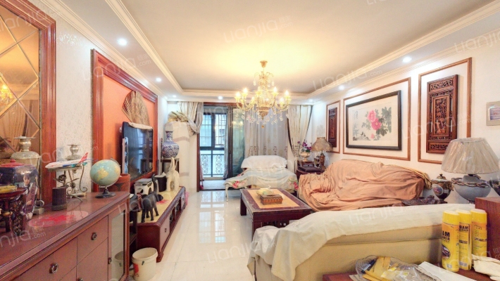 书林苑二手房实景图