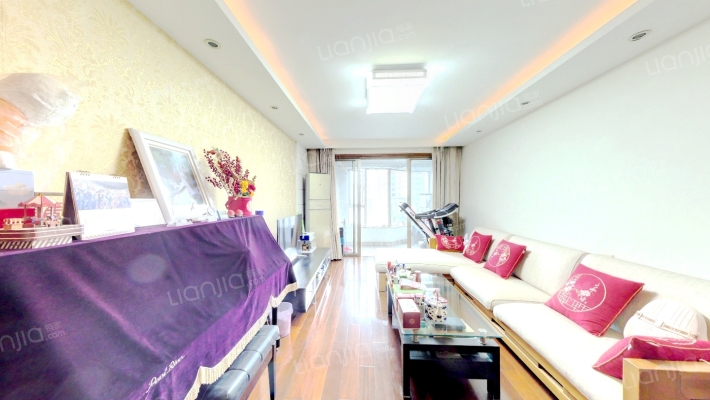 爱家豪庭二手房实景图