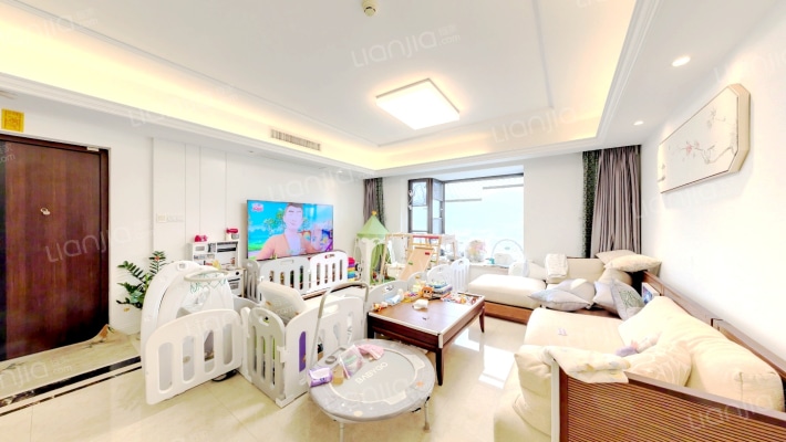 西雅图二手房实景图