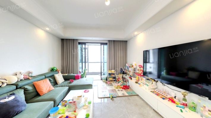 梦想新天地二手房实景图