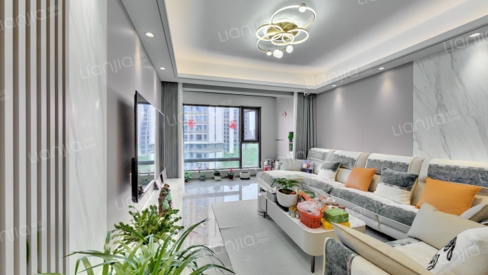 华润未来之城四期二手房实景图