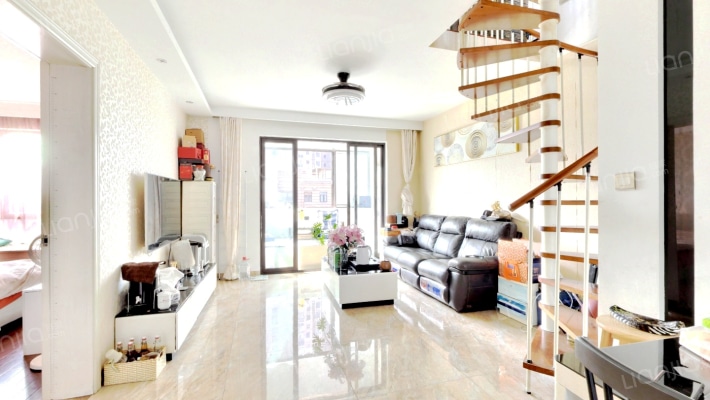 云间名门二手房实景图