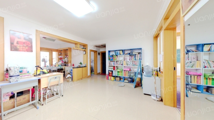 新城中巷二手房实景图