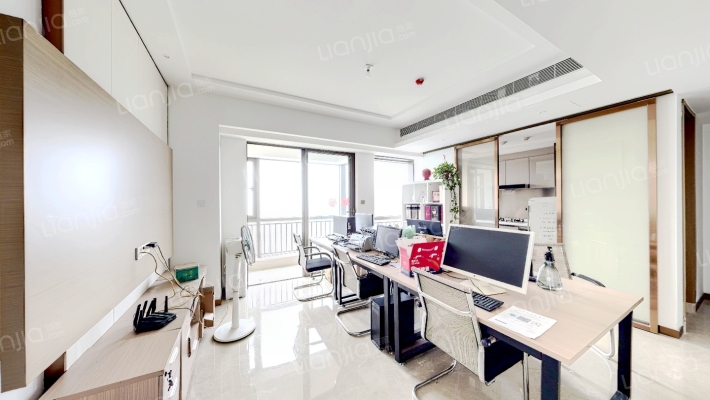 佳兆业壹号二手房实景图