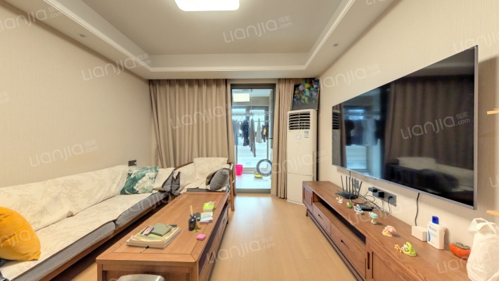 万科金域国际二手房实景图