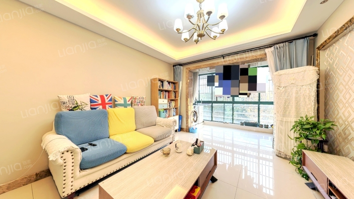 西庄花苑二手房实景图