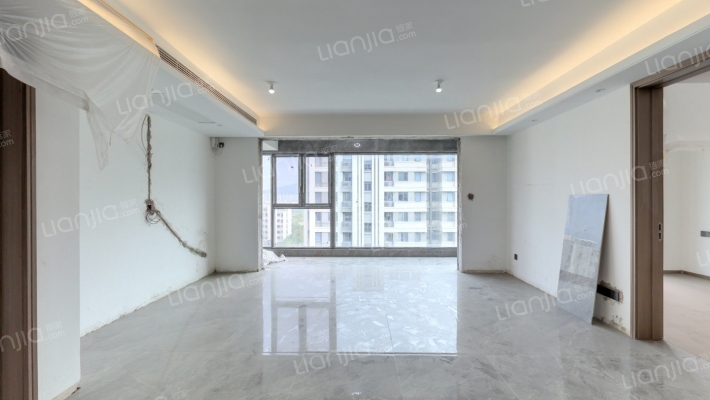 招商雍荣府二手房实景图