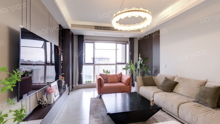 鑫苑大都汇二手房实景图