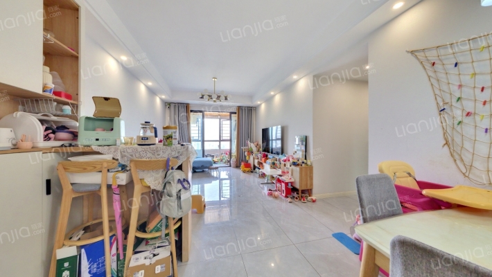 奥园誉府二手房实景图