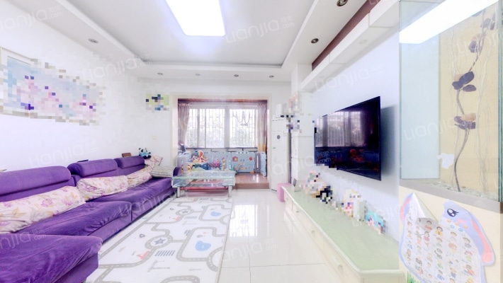 津都花城二手房实景图