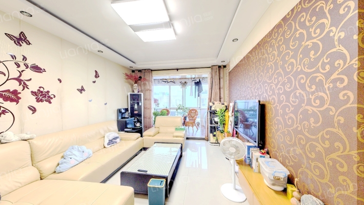 恒丰翠庭二手房实景图