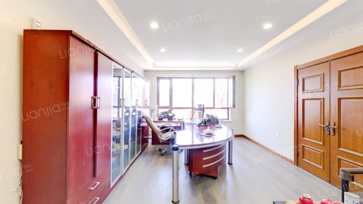 宏泽中央公园二手房实景图