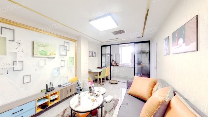 云顶国际公馆二手房实景图