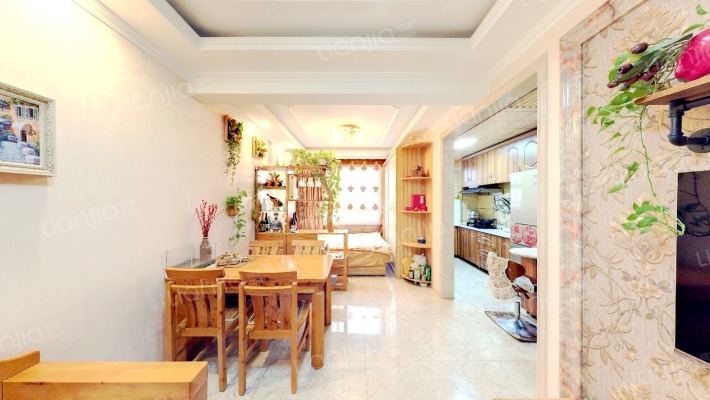 巧克力城四期二手房实景图