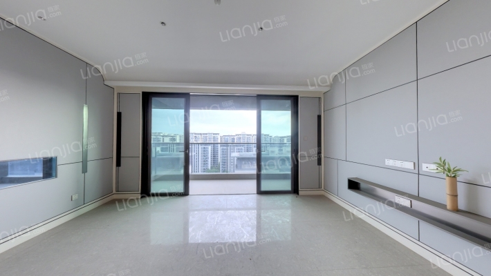 鹿溪樾府二手房实景图