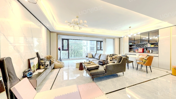 人居柏荟城荟瑞阁二手房实景图