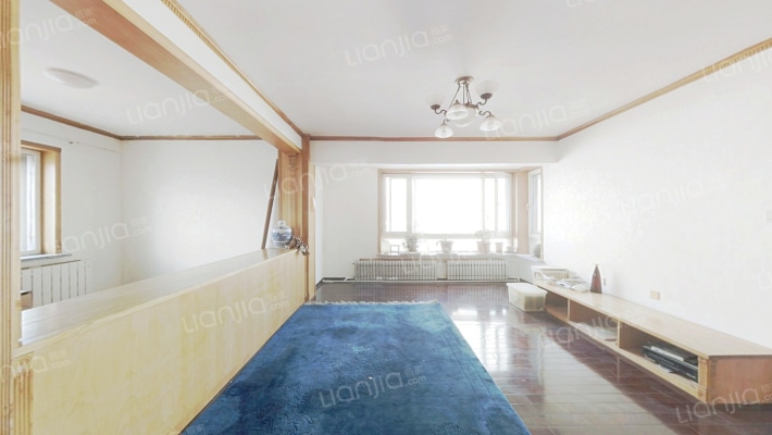 东油馨村二手房实景图