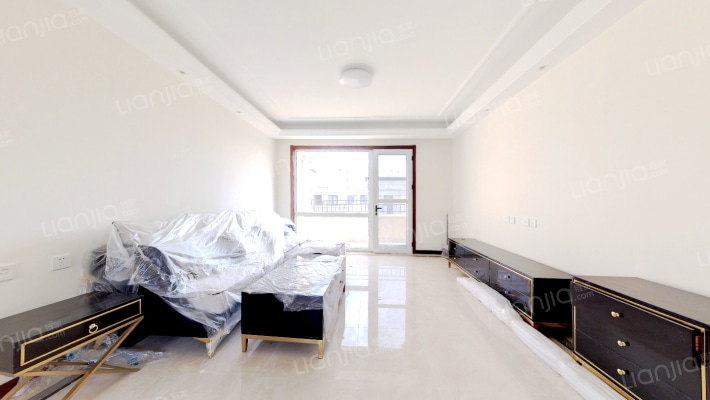 中海御湖二手房实景图