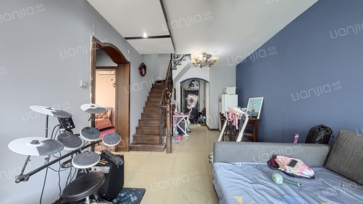 星海名城一期五组团二手房实景图