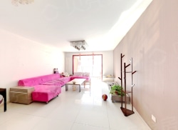 整租·国际村 2室2厅 南/北_国际村租房