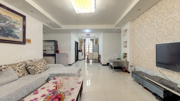 山南花园二手房实景图