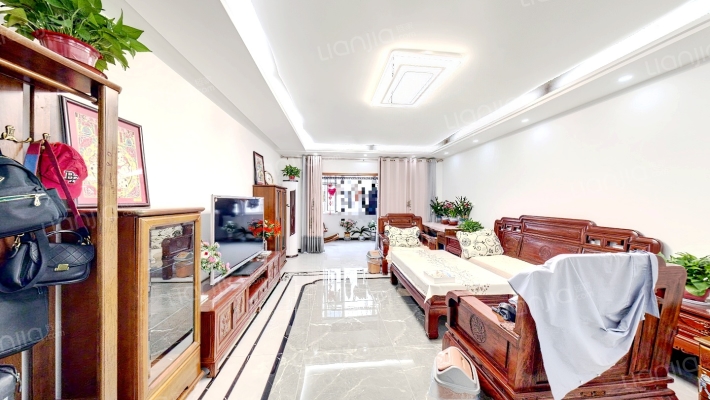 世纪公寓二手房实景图