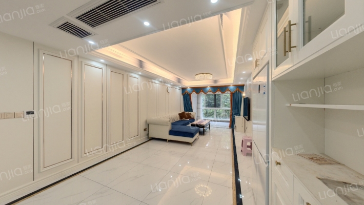 龙湖U城四组团二手房实景图