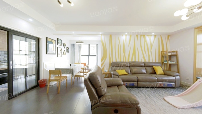 凯文杭庄二手房实景图