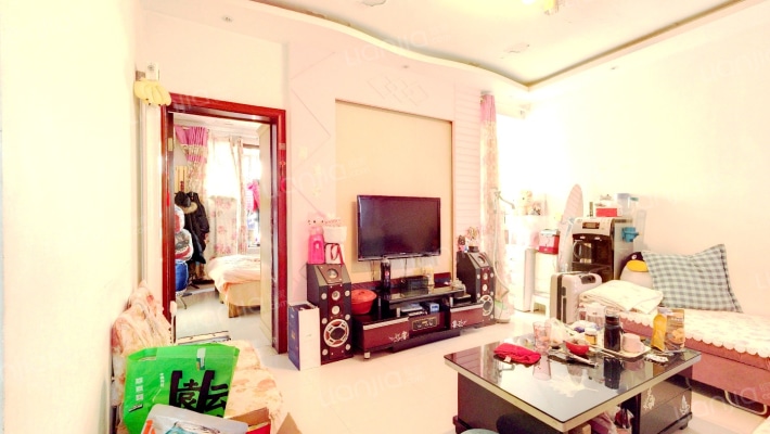 天伦水晶城二手房实景图