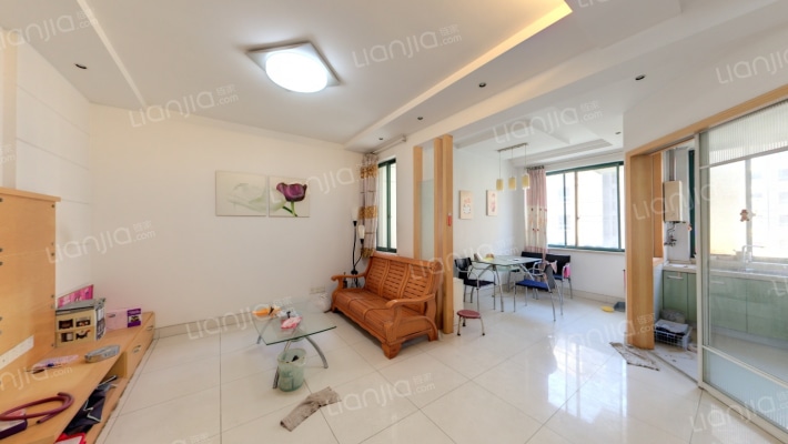 嘉源东城绿洲二手房实景图