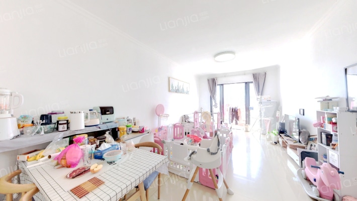 星城国际花园二手房实景图