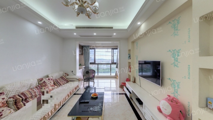 东城锦楠府二手房实景图